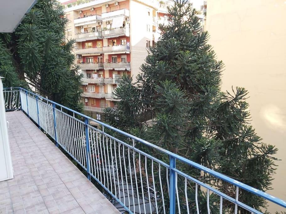 Апартаменты La Casa Del Cedro Неаполь Экстерьер фото